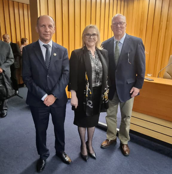 Foto de desembargadores Coleprecor.
