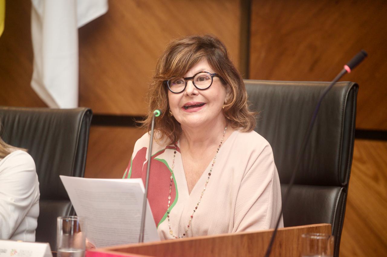 Desembargadora Carmen Izabel Centena Gonzalez