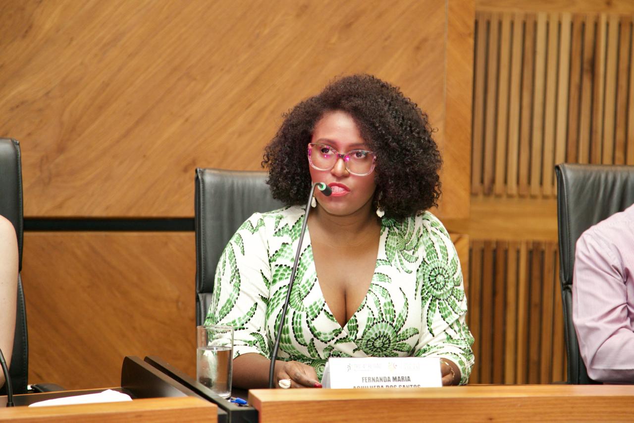 Fernanda Maria Aguilhera dos Santos