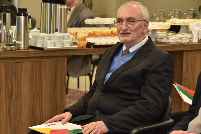 Des. Raul Sanvicente, corregedor do TRT-4