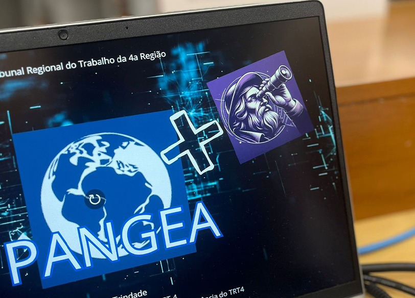 Sistemas Pangea e Galileu utilizam Inteligência Artificial.