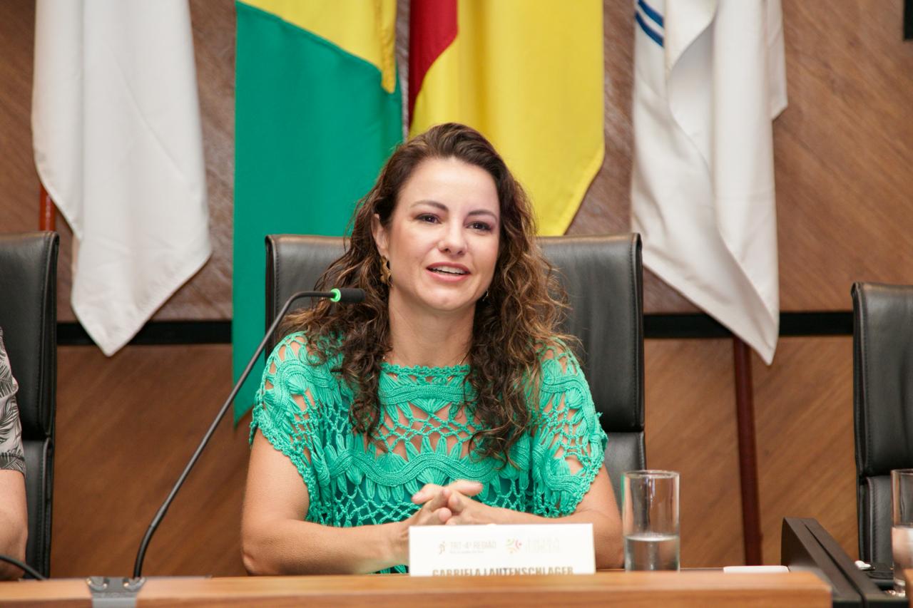 Gabriela Lautenschlager