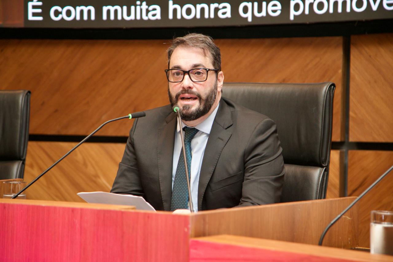 Vice-presidente Alexandre Corrêa da Cruz