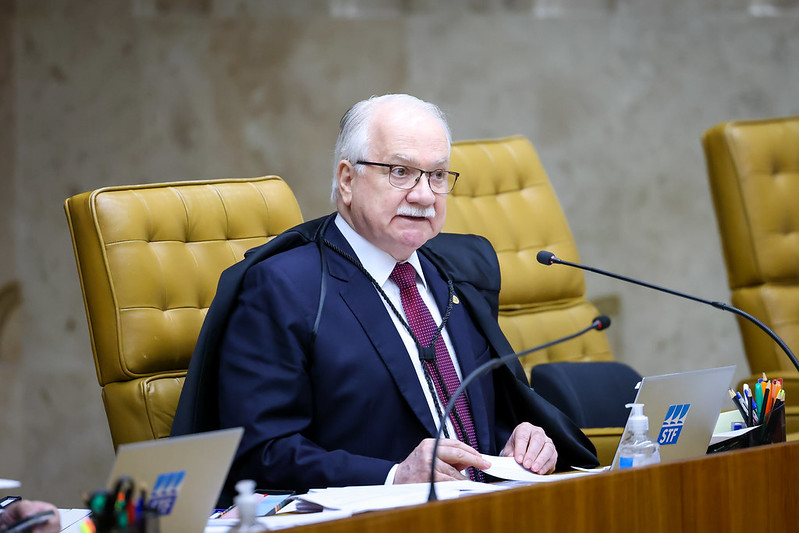 Ministro Edson Fachin