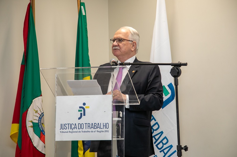Ministro Fachin