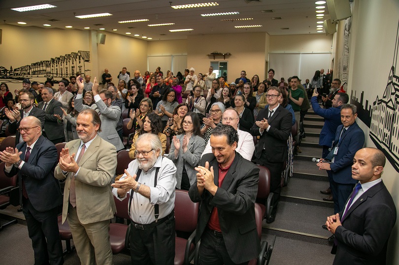 Público do evento