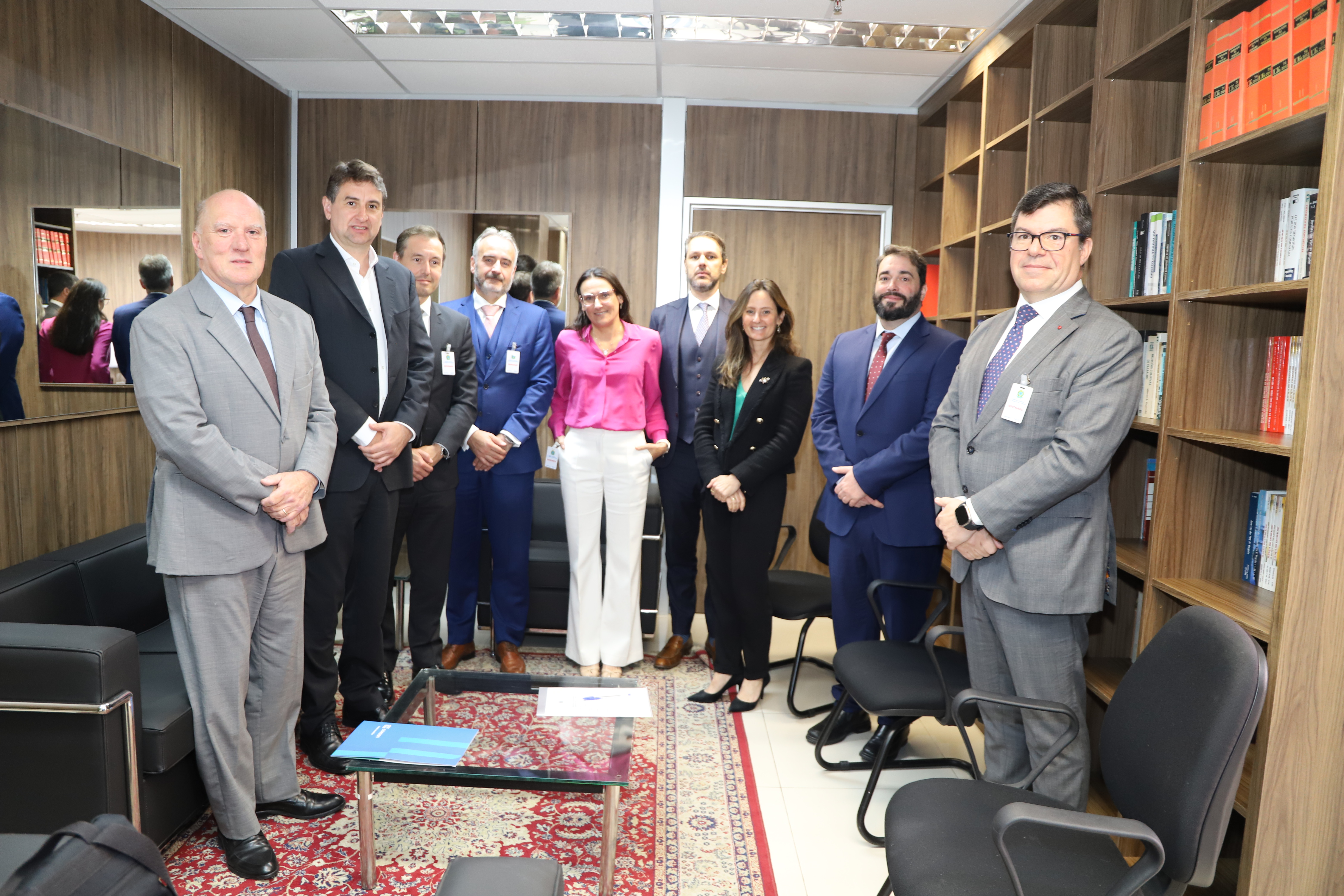 Reunião com Aegea Saneamento