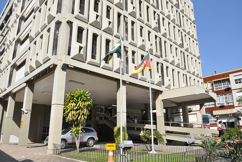 Foro Trabalhista de Porto Alegre