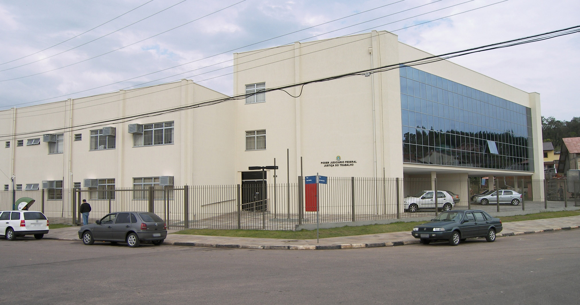 Foro Trabalhista de Gravataí