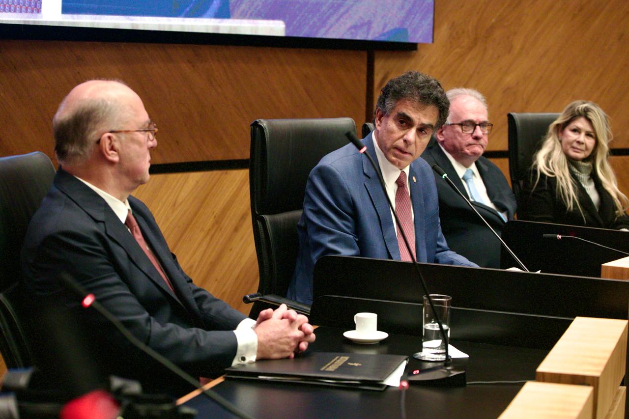 Ministro Vieira de Mello Filho