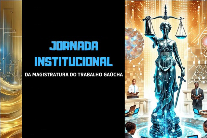 Arte da Jornada com o nome e as informações gerais do evento