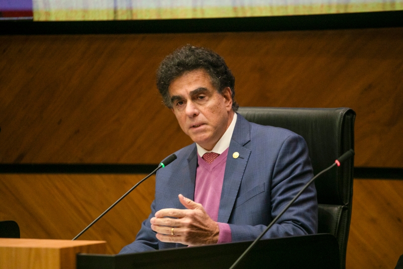 ministro Luiz Philippe Vieira de Mello Filho