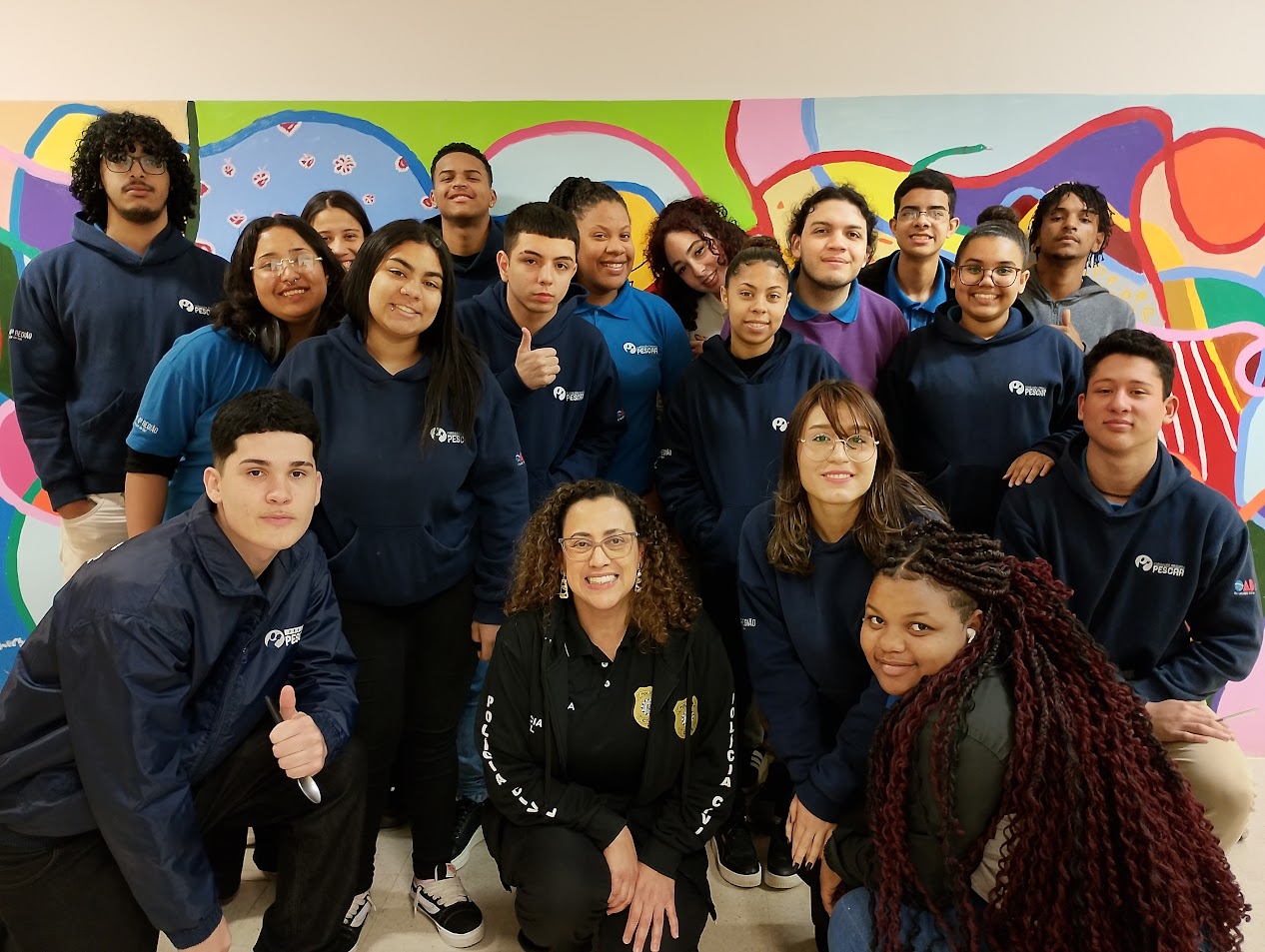 Projeto Pescar TRT-RS – Turma 2025.