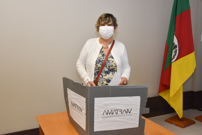 Desa. Carmen Gonzalez