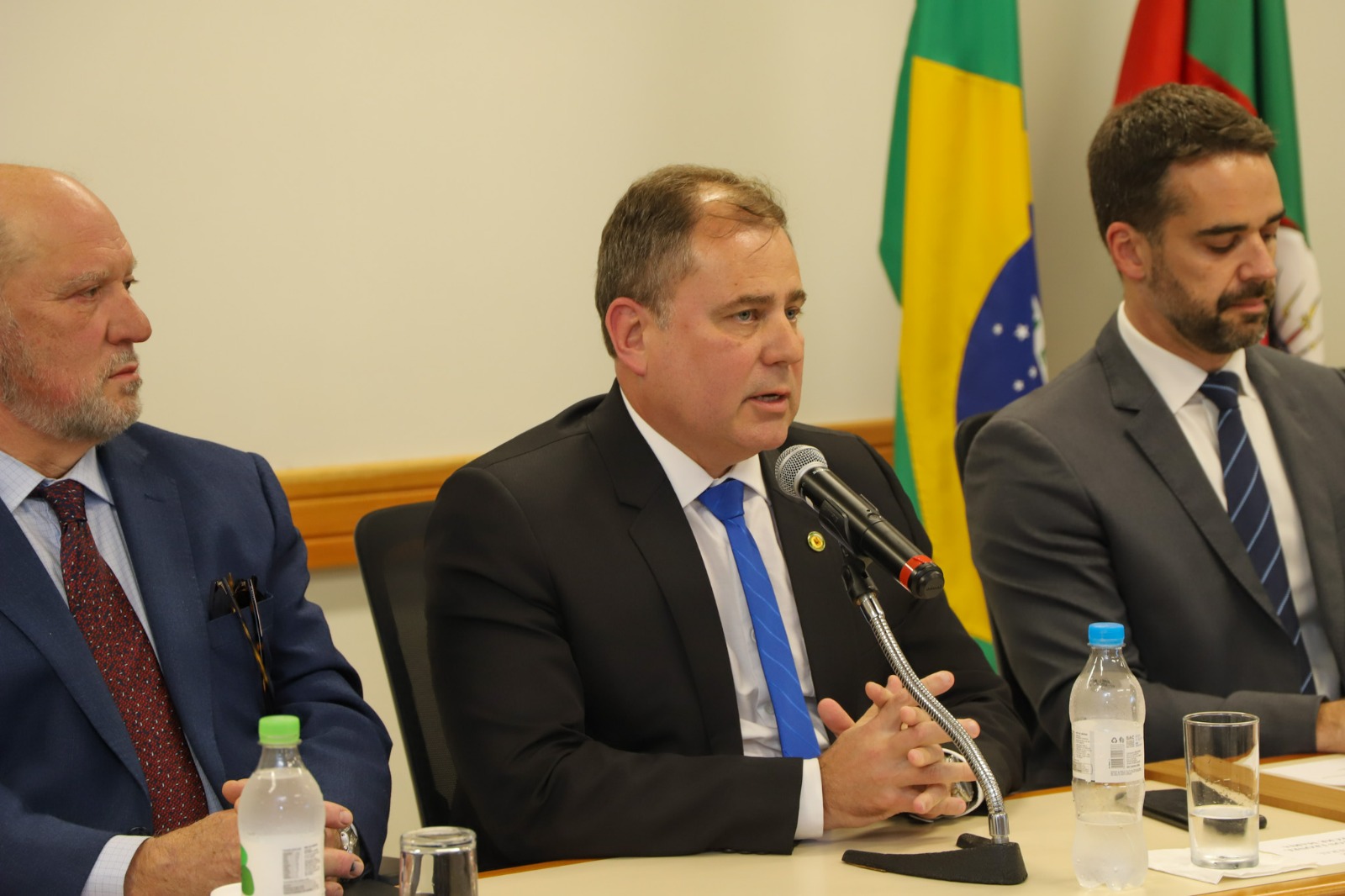 Defensor público-geral do Estado, Nilton Leonel Arnecke Maria