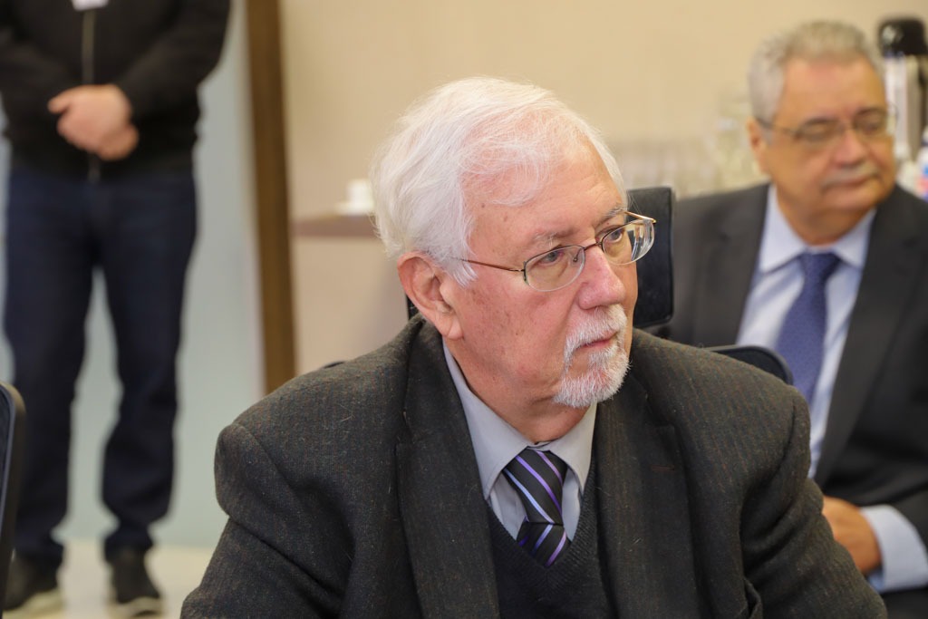 Foto do des. João Alfredo.