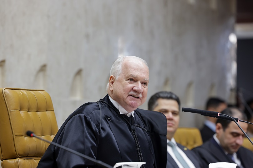 Ministro Edson Fachin