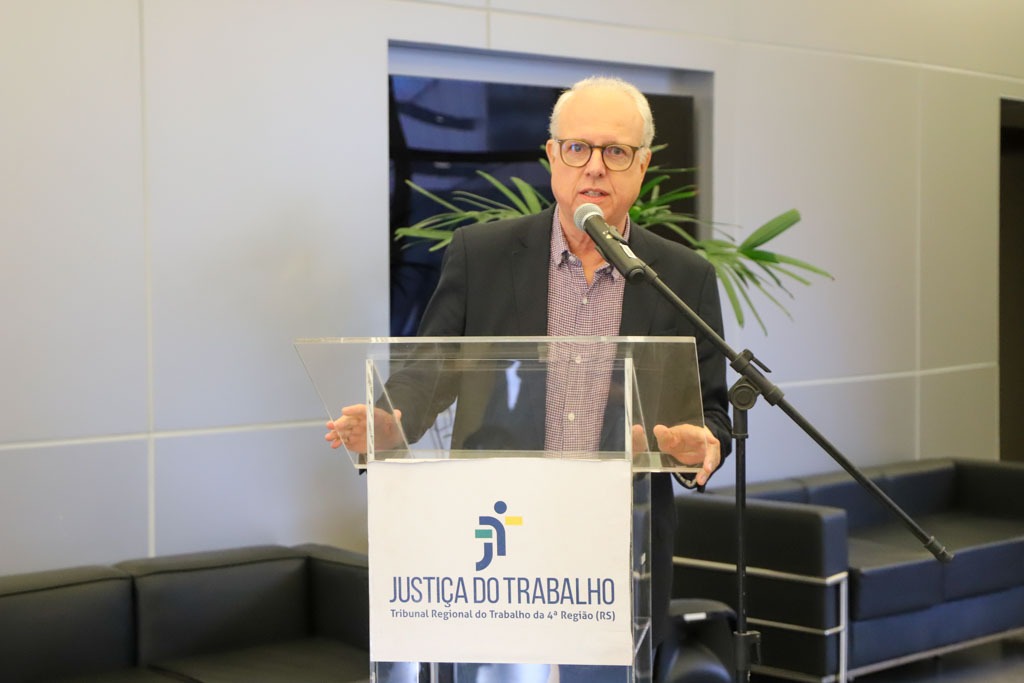 Diretor-pres. da EPTC, Pedro Bisch Neto.