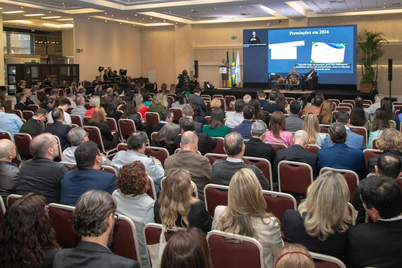 Encontro Institucional em 2024
