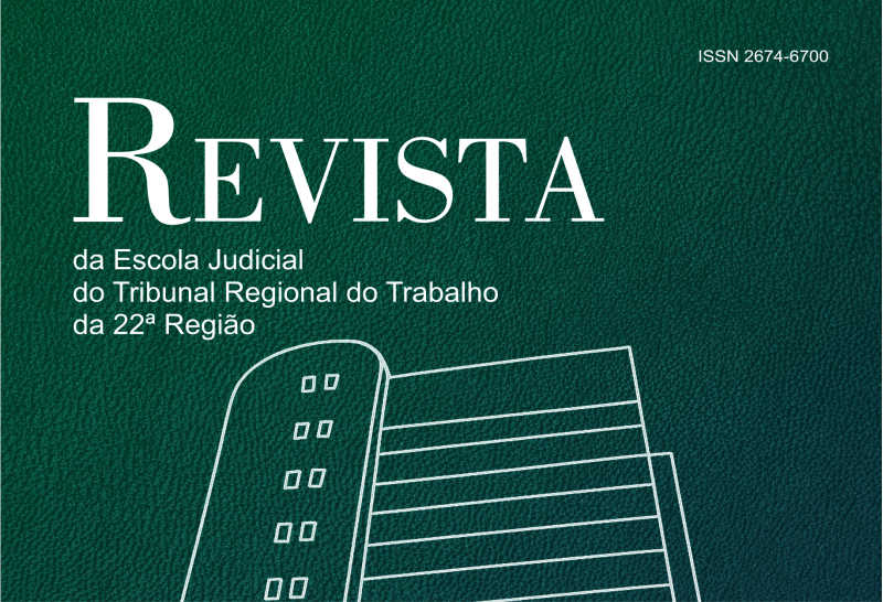 Serão recebidos artigos sobre Direito do Trabalho, Processo do Trabalho, Direito Constitucional do Trabalho e Jurisdição Constitucional Trabalhista, além de textos para a seção especial "Direito e Cultura".