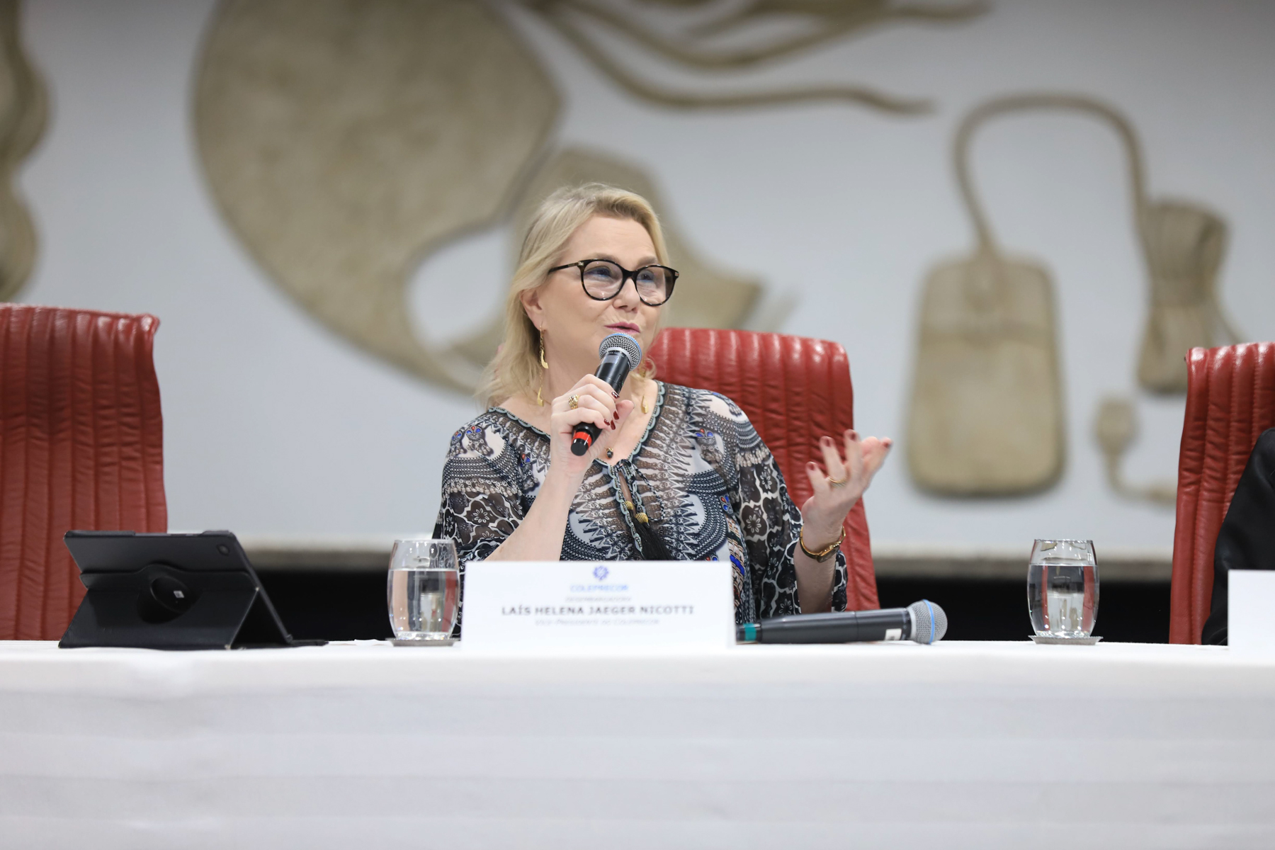 Desa. Laís Helena Nicotti