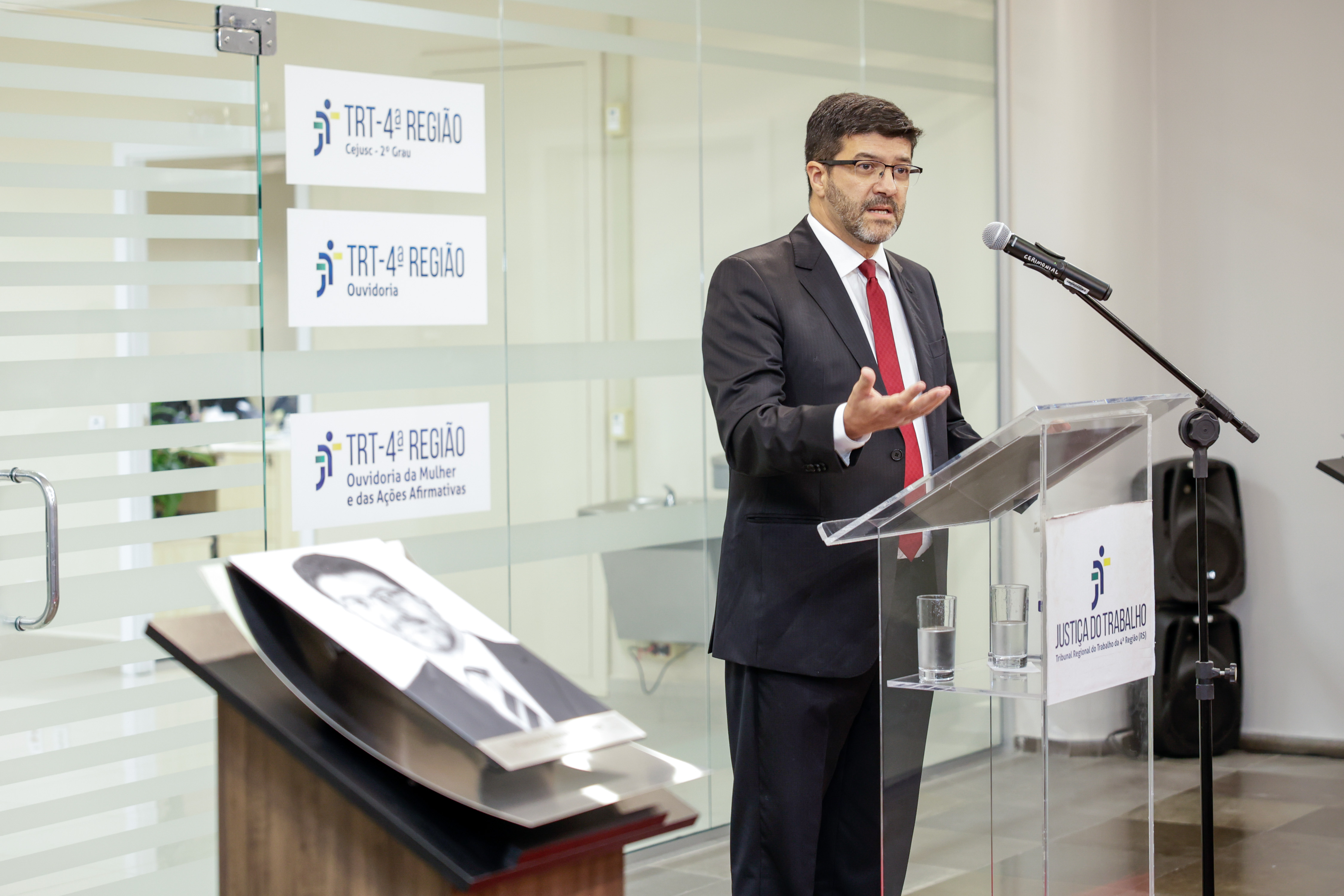 Des. Francisco Rossal