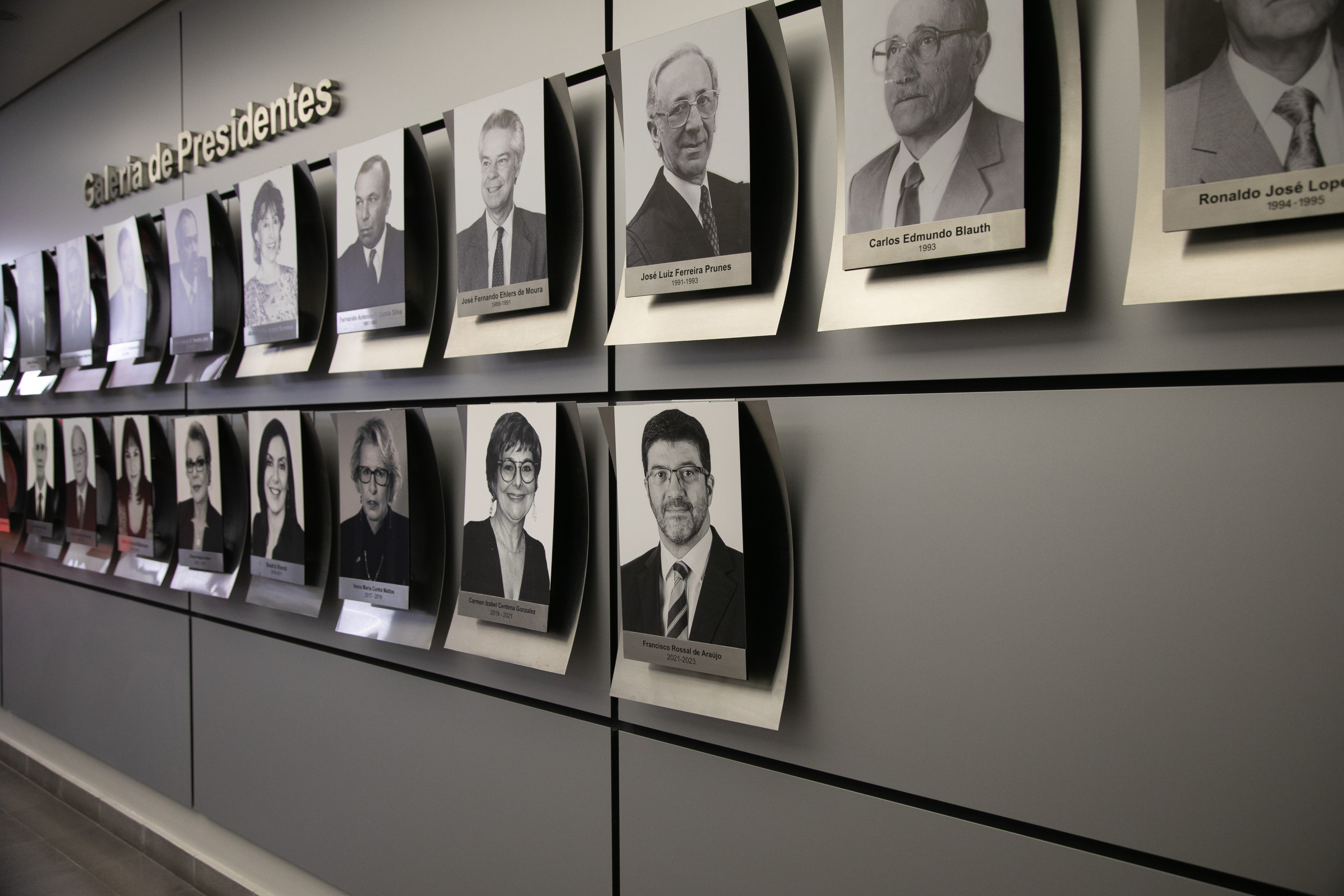 Galeria de Presidentes