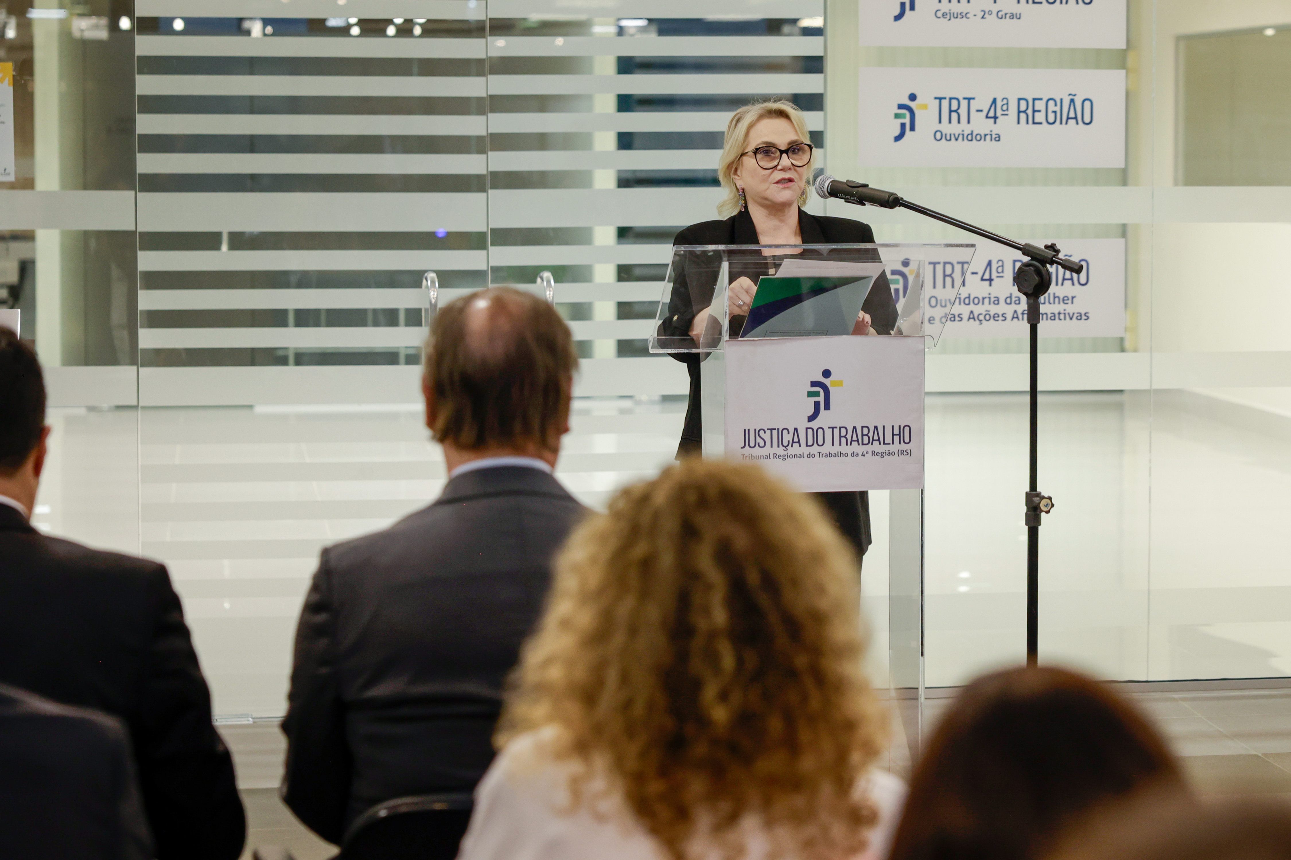 Desa. Laís Helena Nicotti