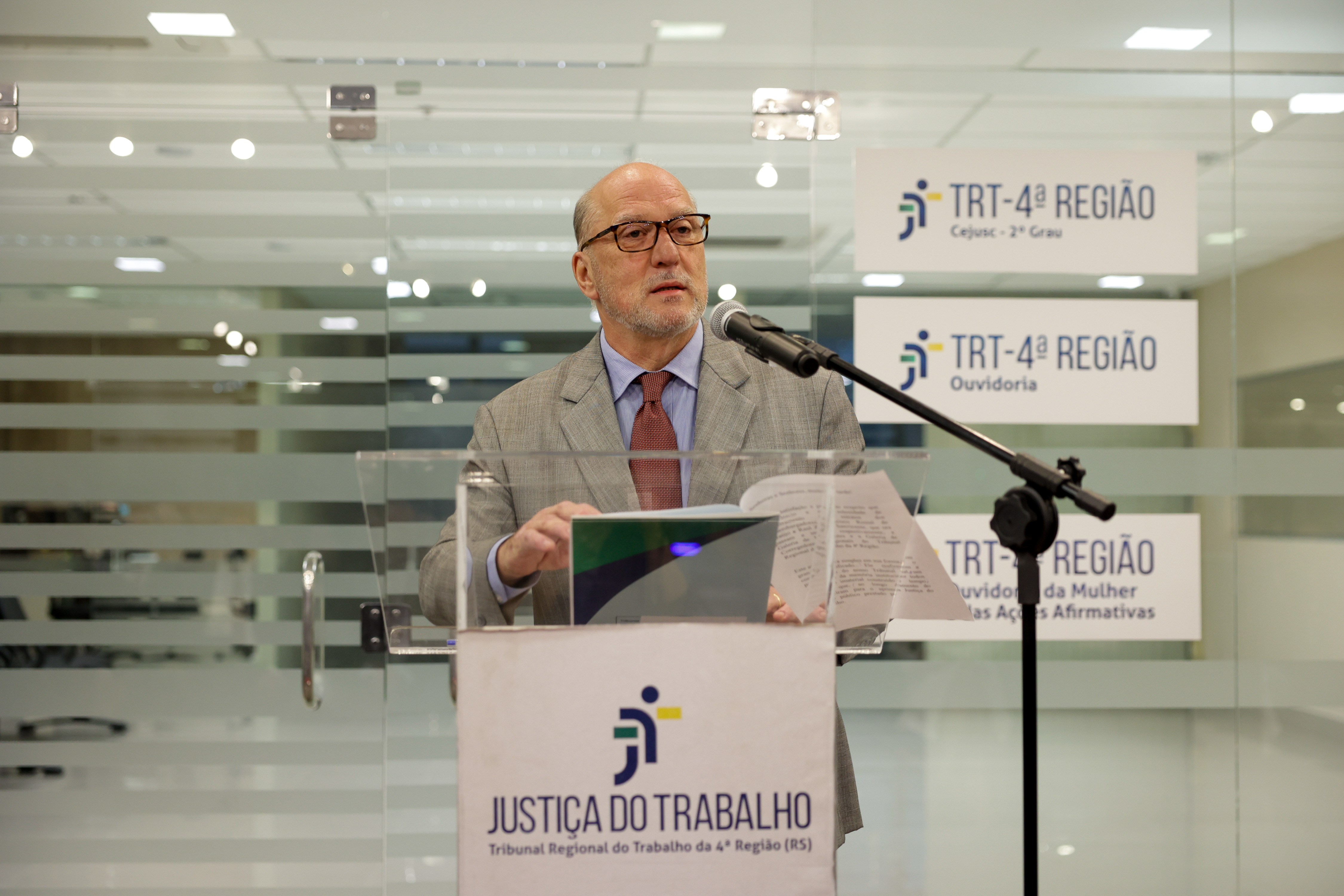 Des. Ricardo Martins Costa