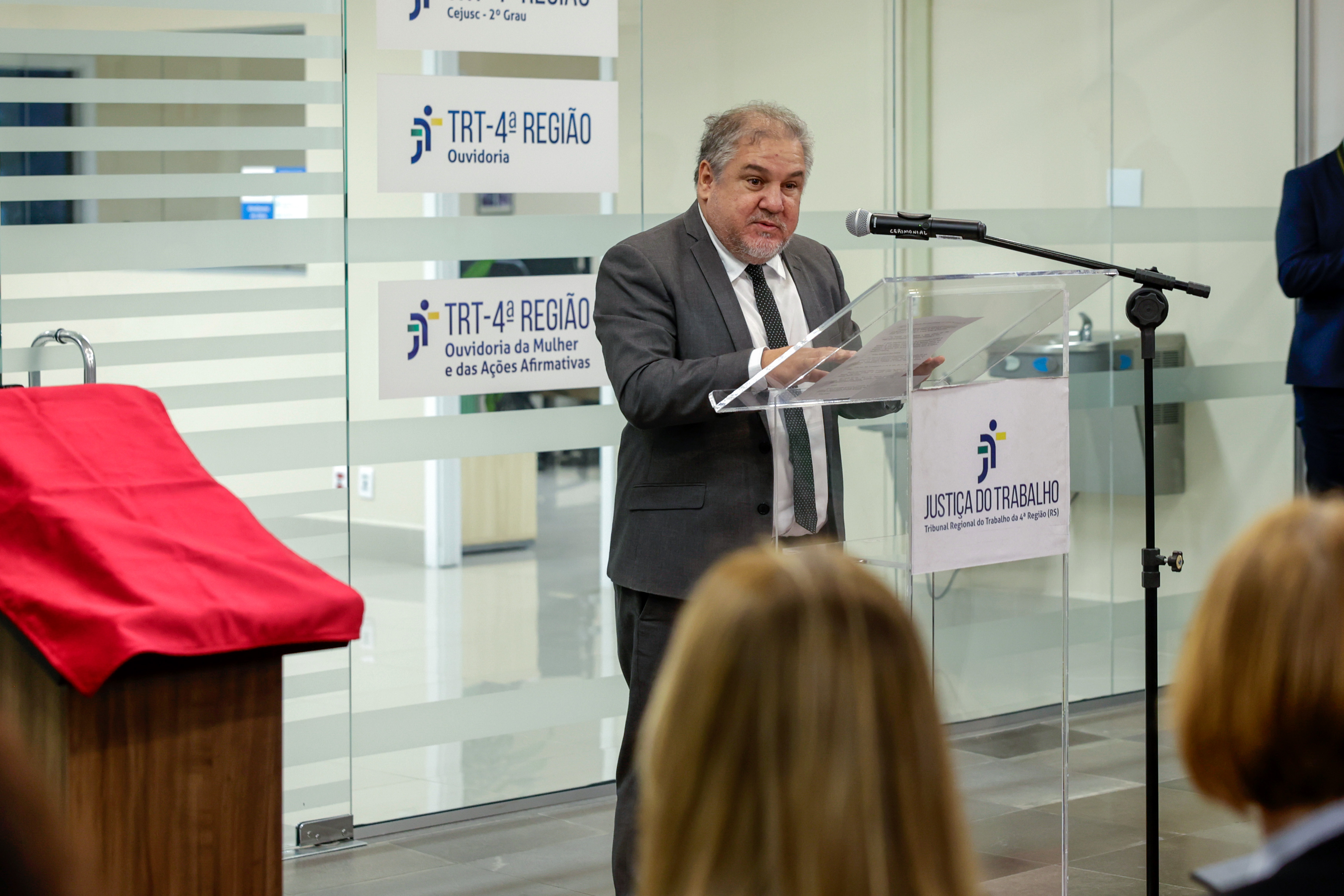 Des. Marcos Fagundes Salomão