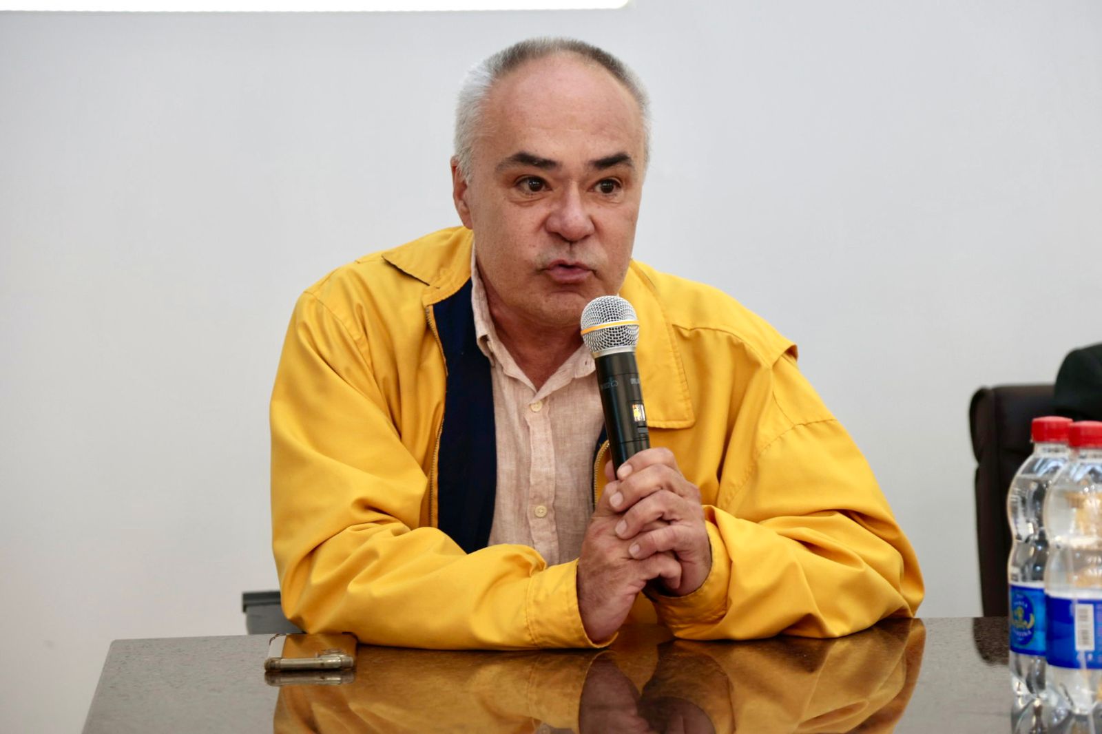 Superintendente-adjunto do MTE, Gerson Soares Pinto