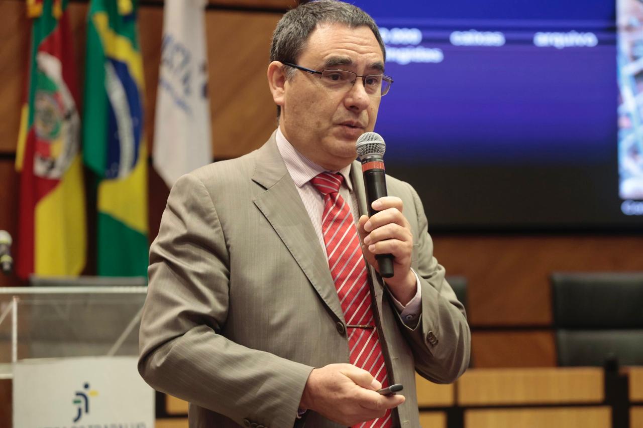 Desembargador Paulo Paim da Silva