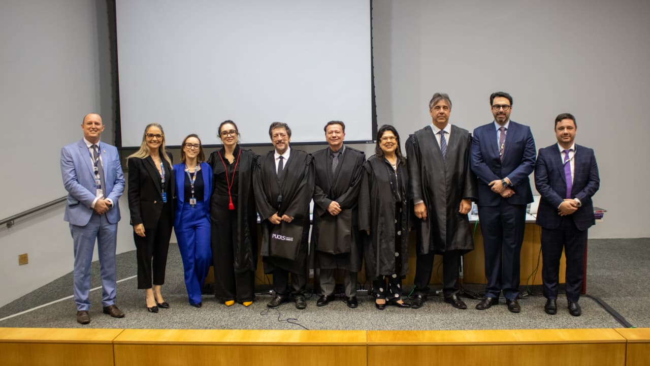 Foto posada dos desembargadores e professores