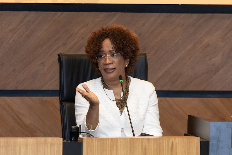 juíza Andremara dos Santos 