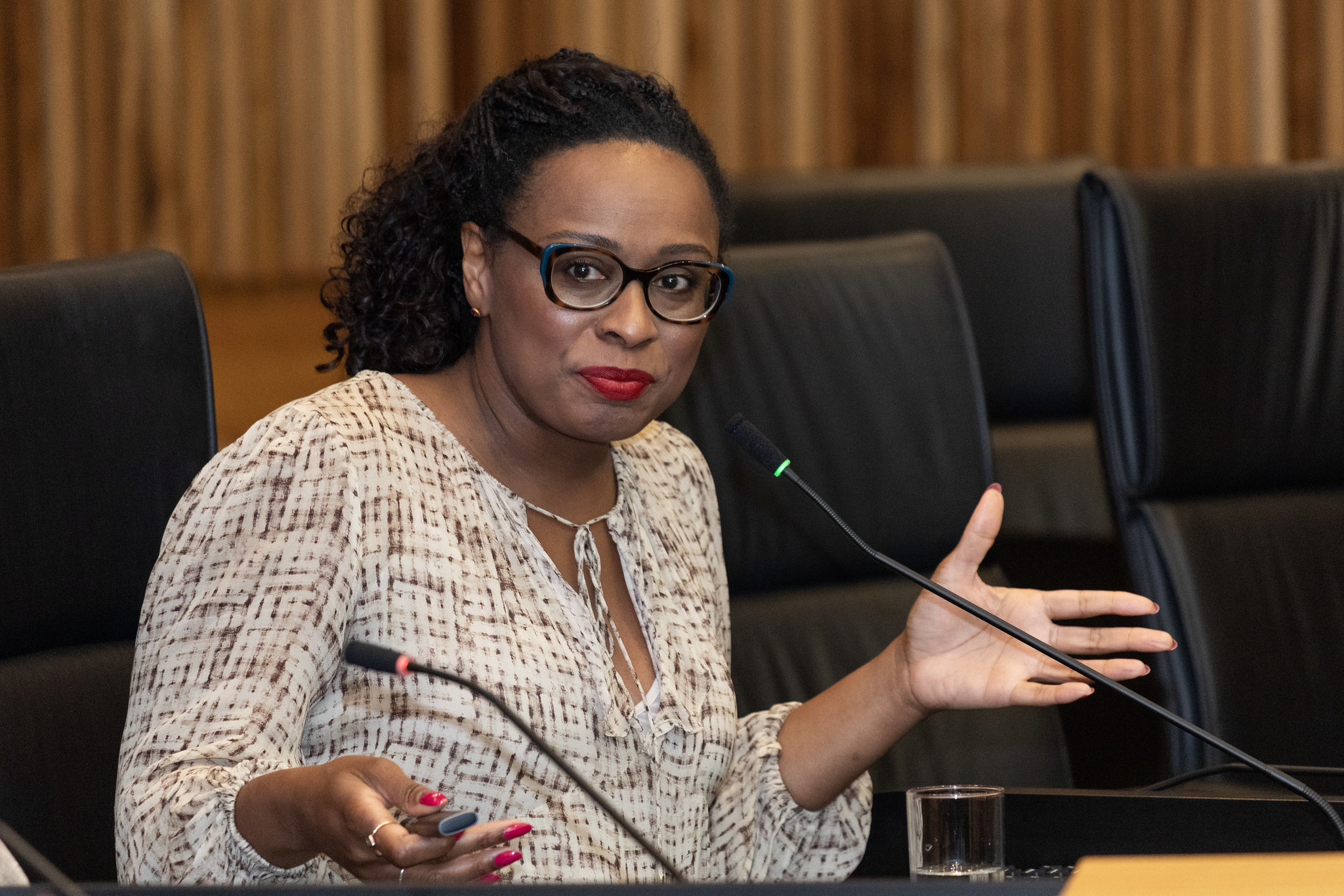 Juíza Flávia Monteiro 