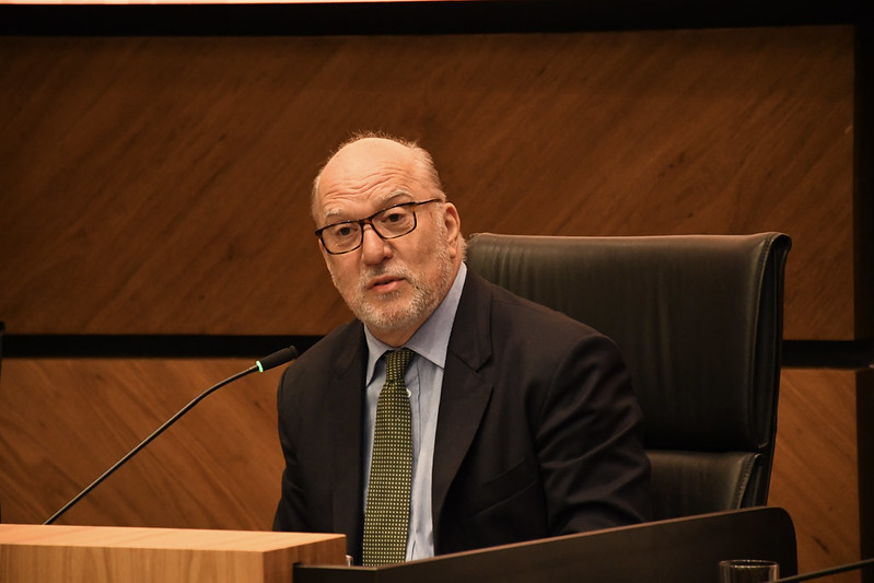 Presidente do TRT-RS, Ricardo Martins Costa