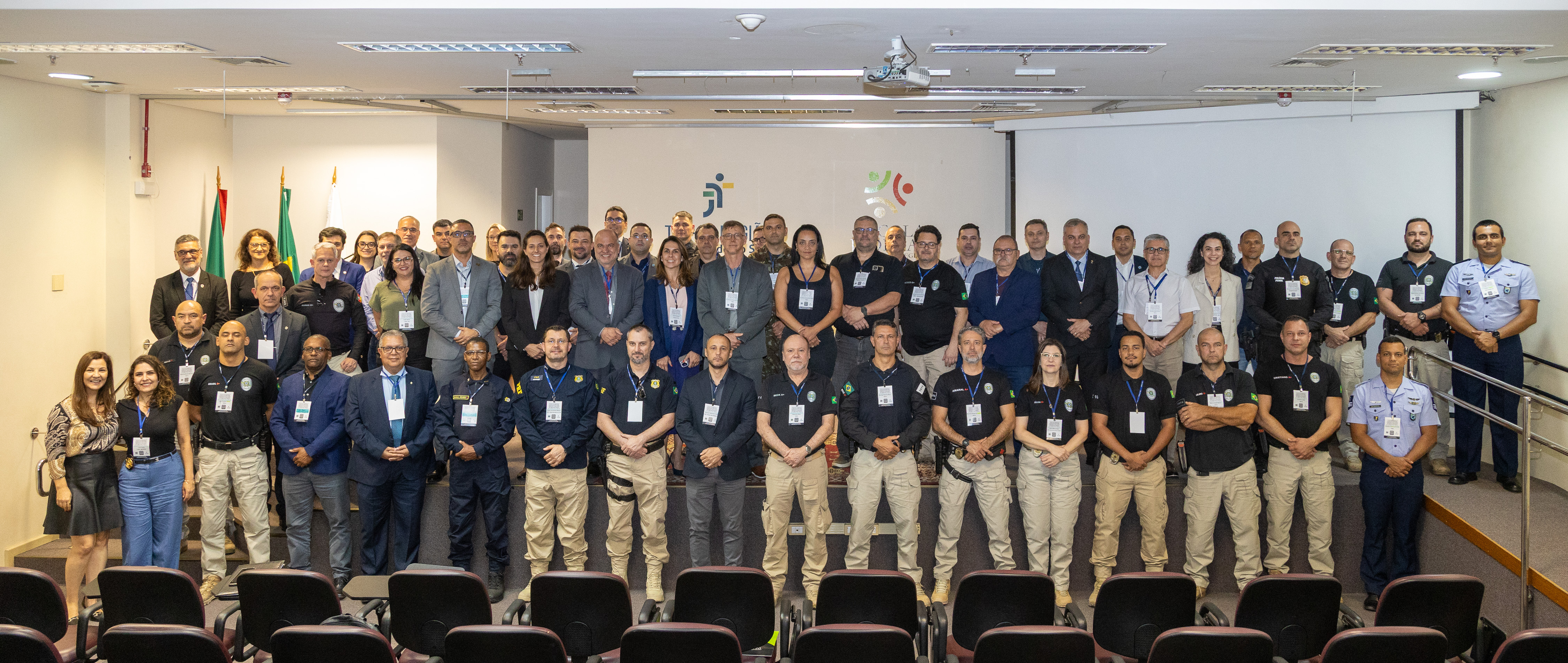 Foto posada dos participantes