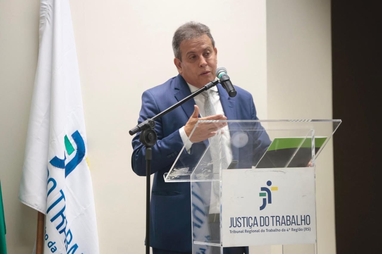Ministro Amaury Rodrigues Pinto Junior