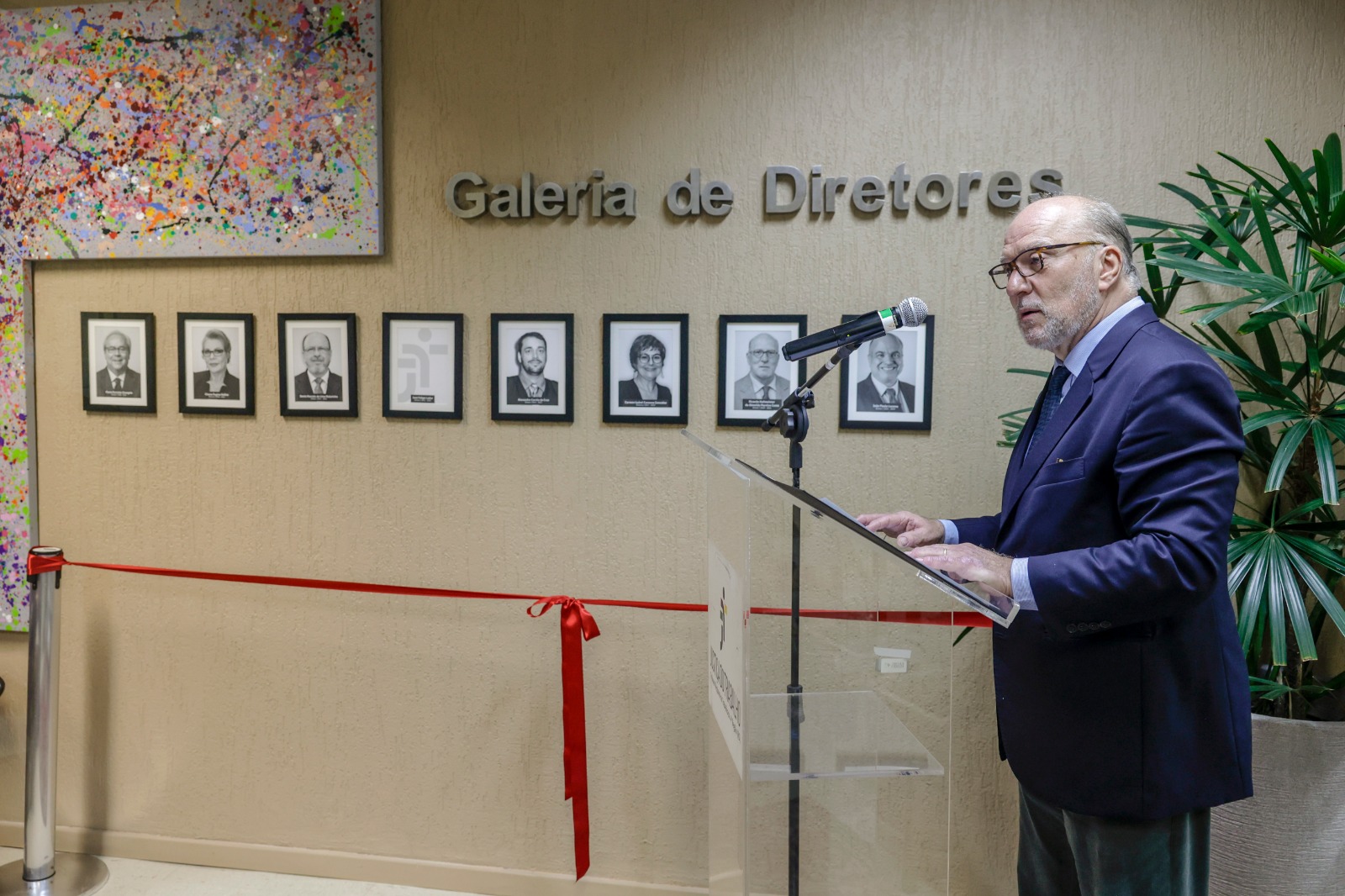 Desembargador Ricardo Martins Costa.