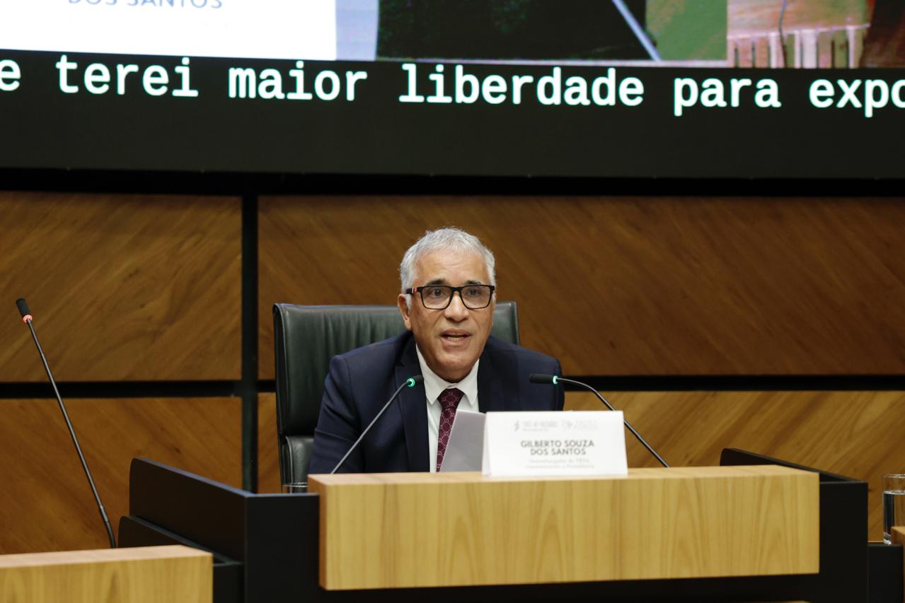 Gilberto Souza dos Santos