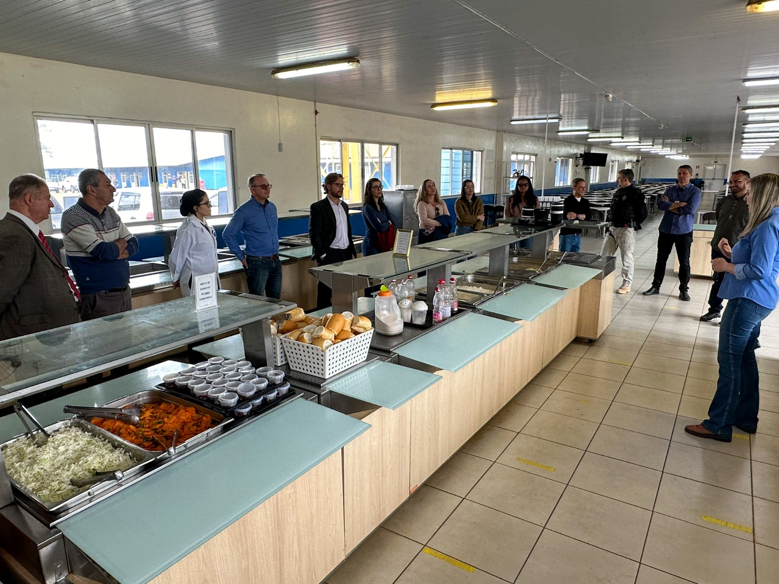  refeitorio alojamento