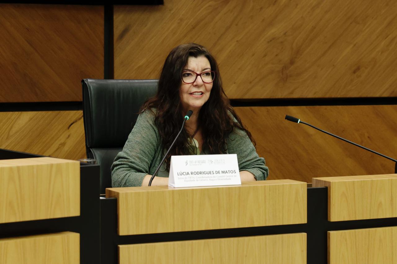 Lúcia Rodrigues de Matos