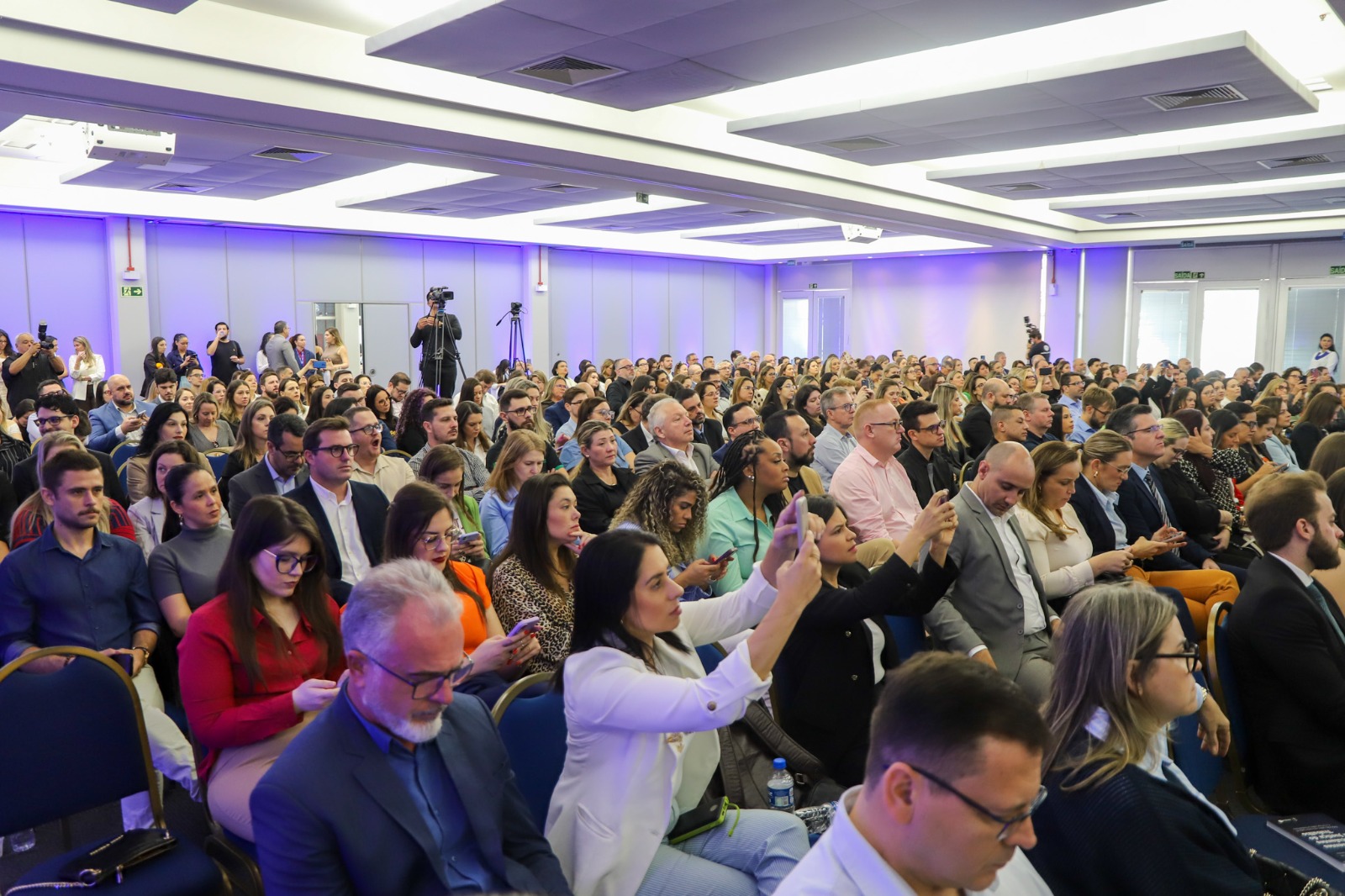A foto é do público.