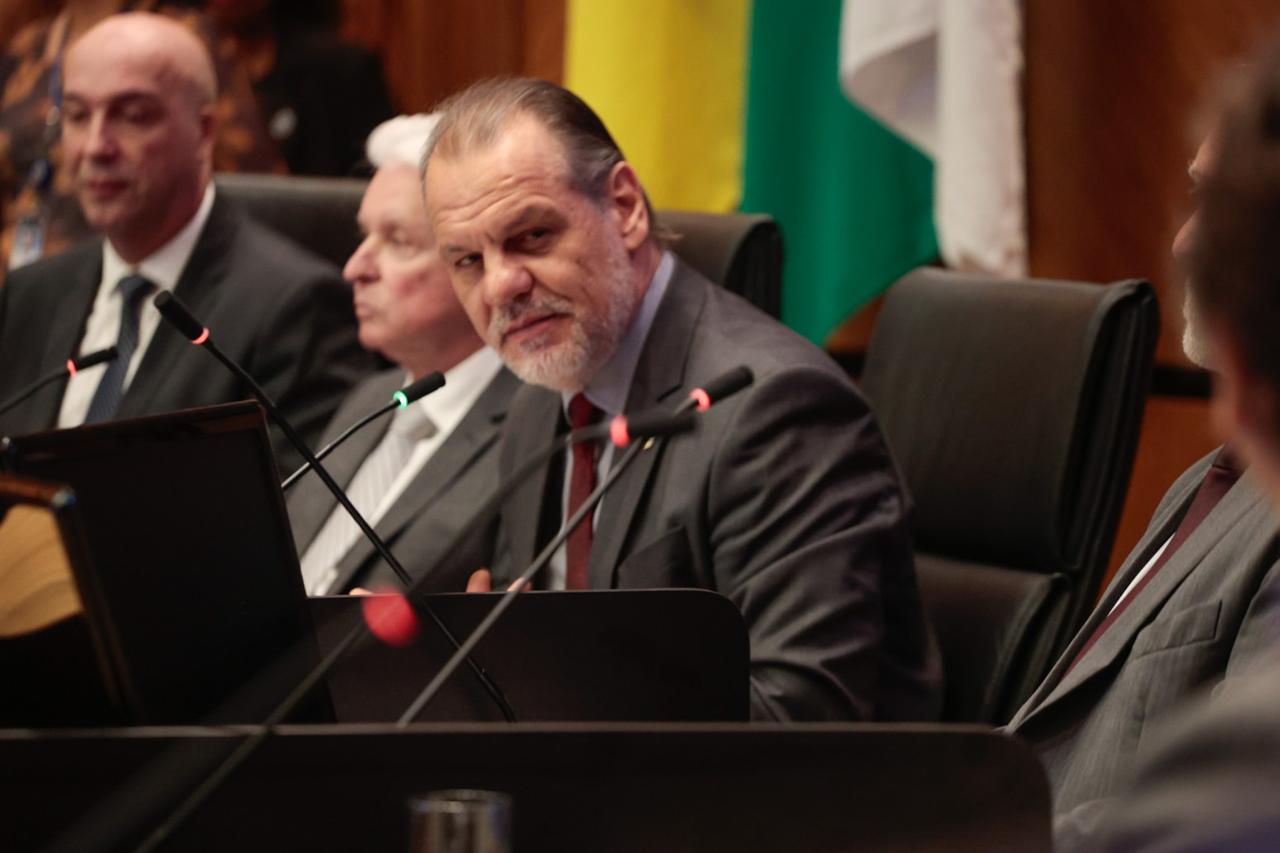 presidente do Tribunal de Justiça do RS