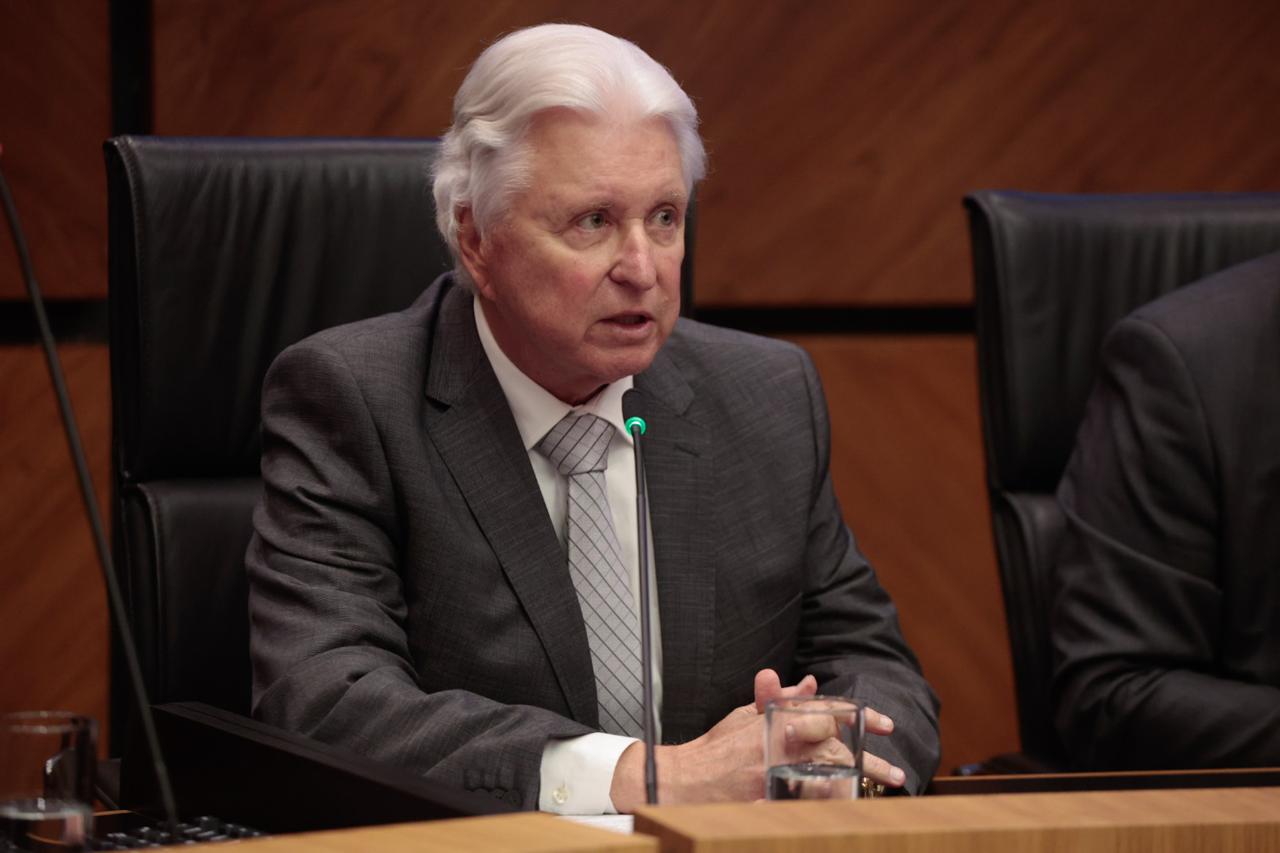 Desembargador TRF4 Luís Alberto D'Azevedo Aurvalle