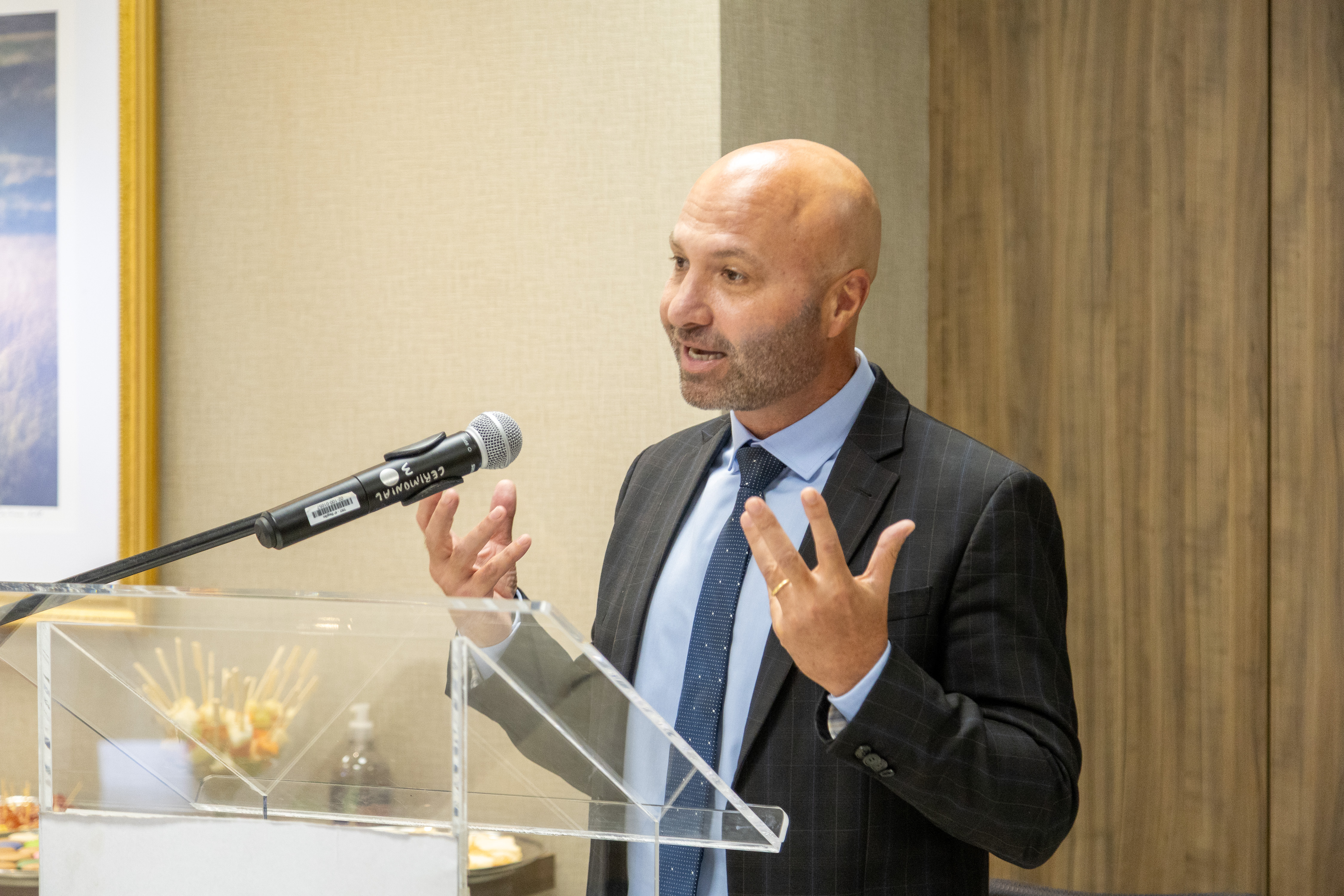 Des. Fabiano Beserra