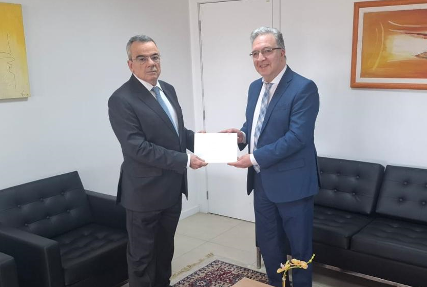 TRIBUNAL REGIONAL ELEITORAL - Mario Crespo Brum e Cláudio Cassou