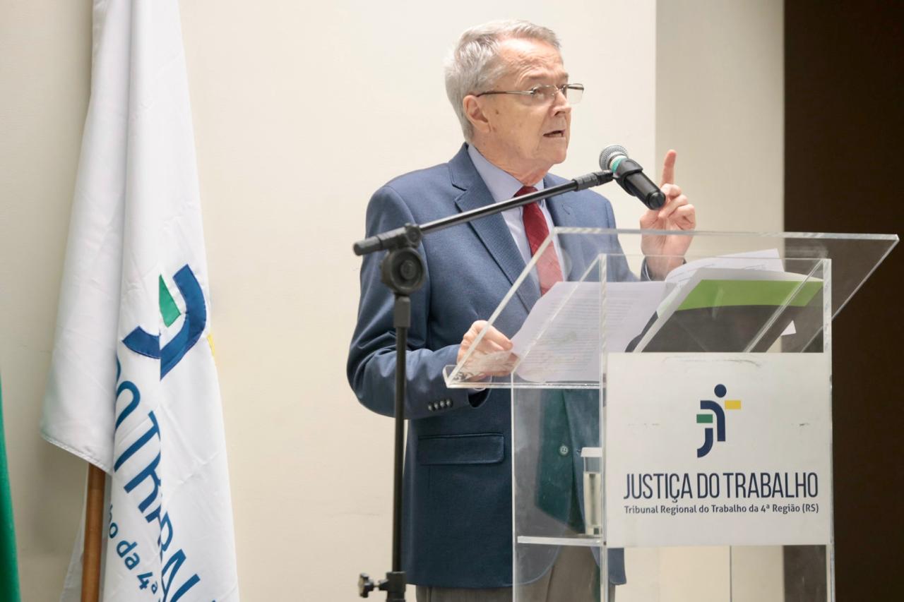 Ministro Gelson de Azevedo