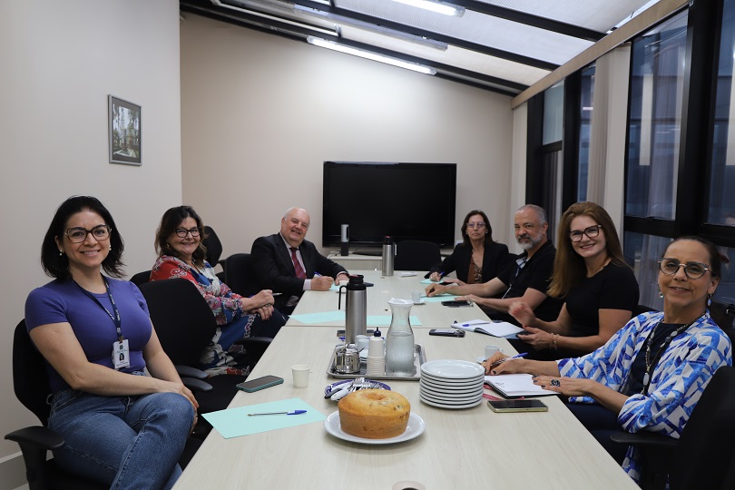 Subcomitê para Promoção de Políticas Públicas Judiciais de Atenção às Pessoas Idosas