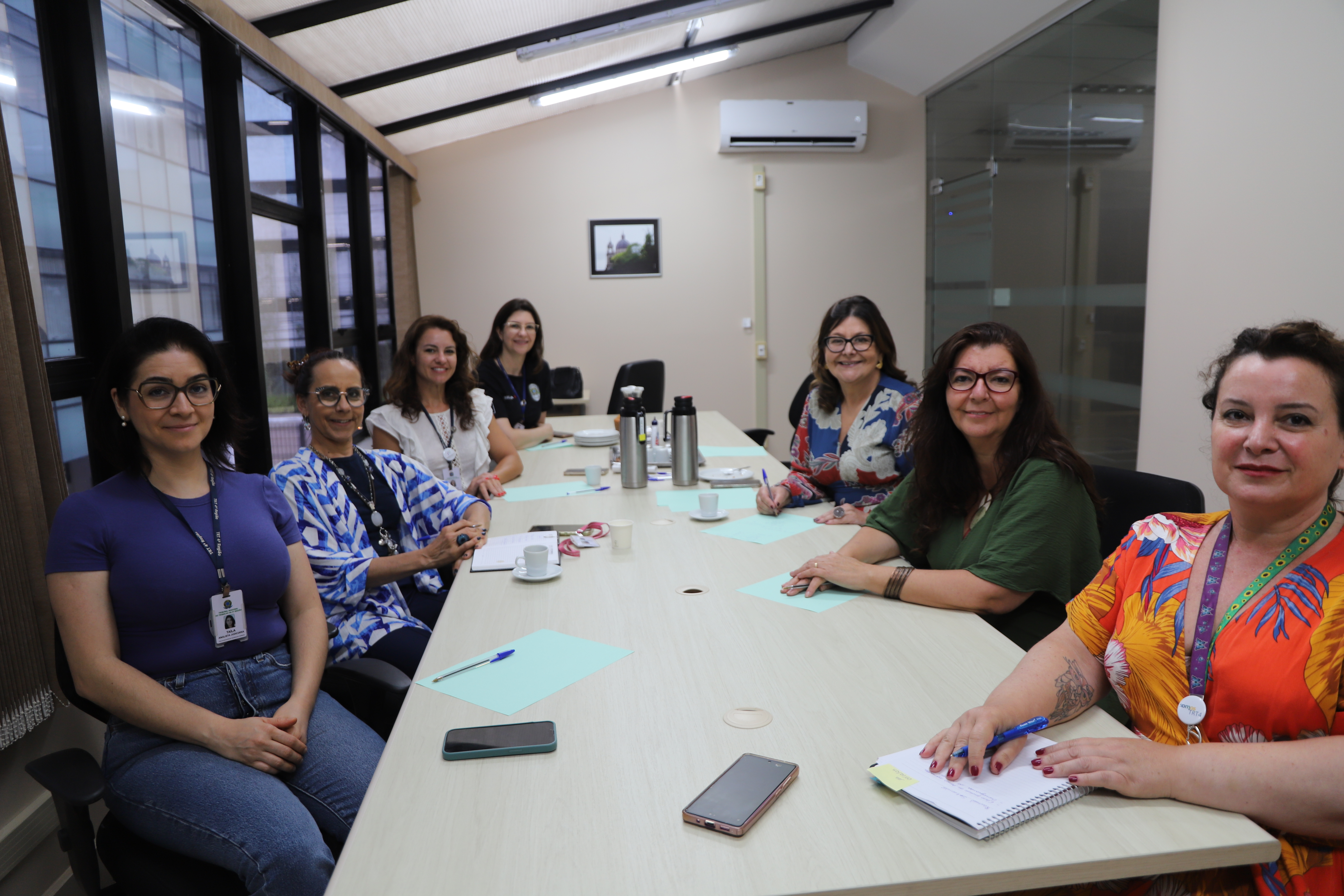 Subcomitê de Acolhimento de Vítimas de Violência Doméstica